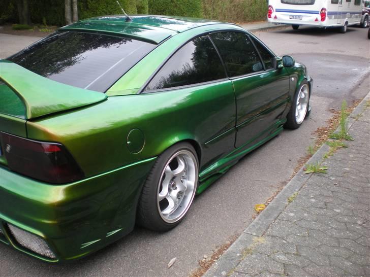 Opel Calibra v6 solgt billede 7