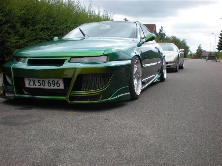 Opel Calibra v6 solgt billede 13