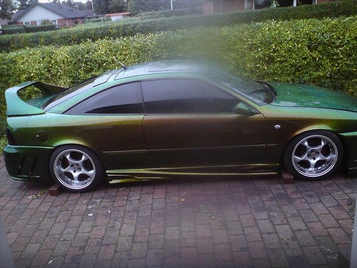 Opel Calibra v6 solgt billede 14