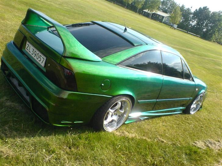 Opel Calibra v6 solgt billede 15