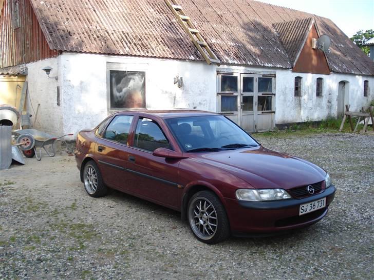 Opel Vectra B billede 2