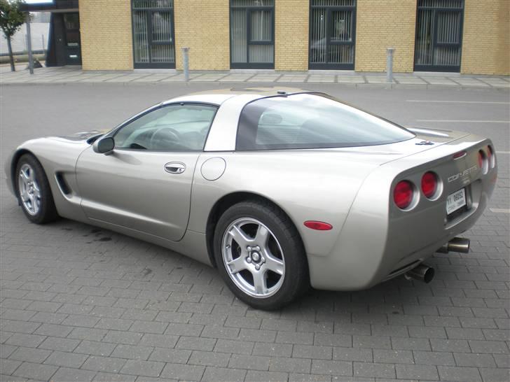 Chevrolet VETTE C5 TARGA (solgt) billede 1