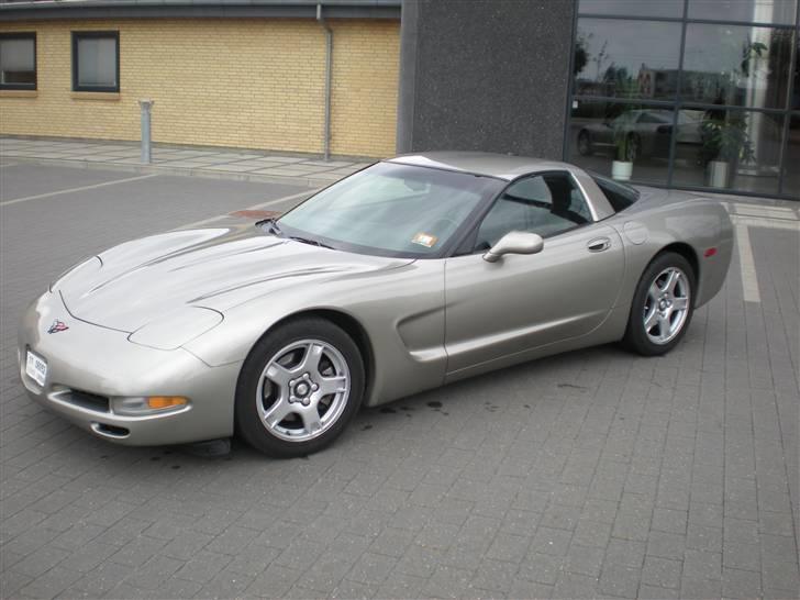 Chevrolet VETTE C5 TARGA (solgt) billede 2