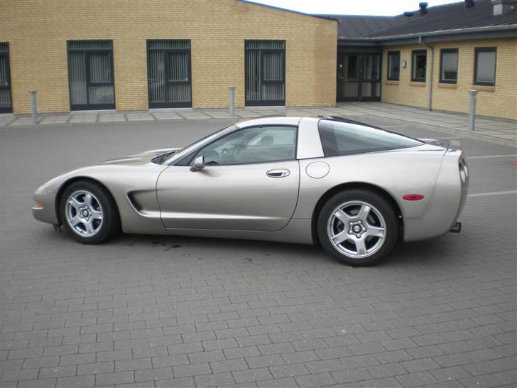 Chevrolet VETTE C5 TARGA (solgt) billede 3