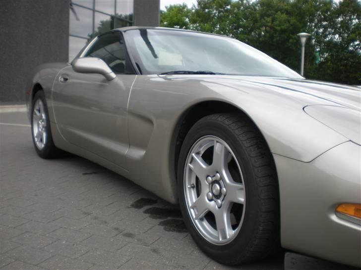 Chevrolet VETTE C5 TARGA (solgt) billede 7
