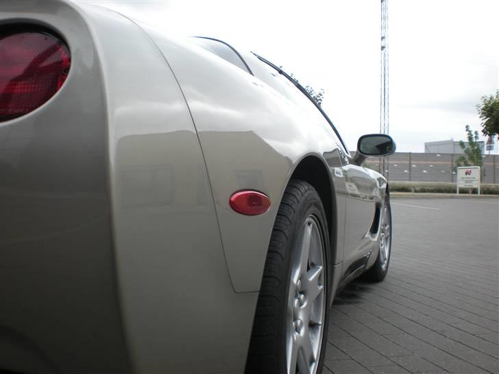 Chevrolet VETTE C5 TARGA (solgt) billede 8