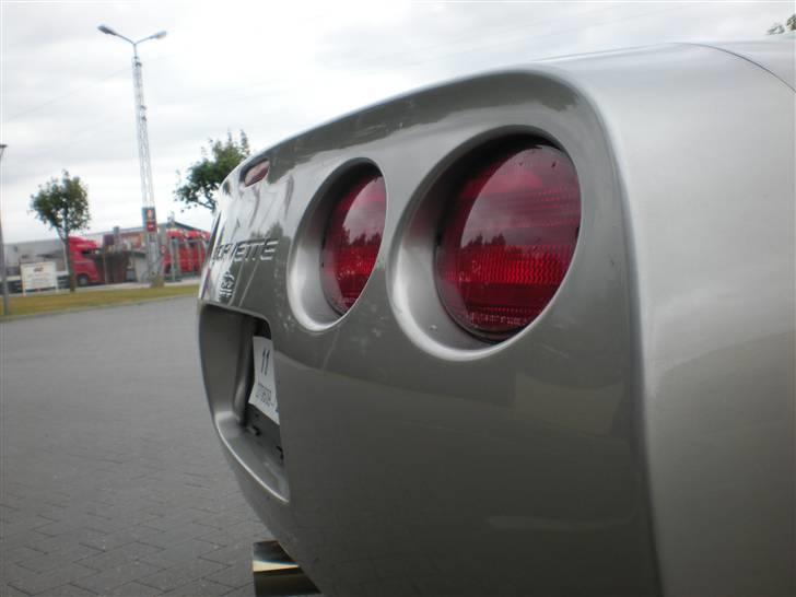 Chevrolet VETTE C5 TARGA (solgt) billede 9
