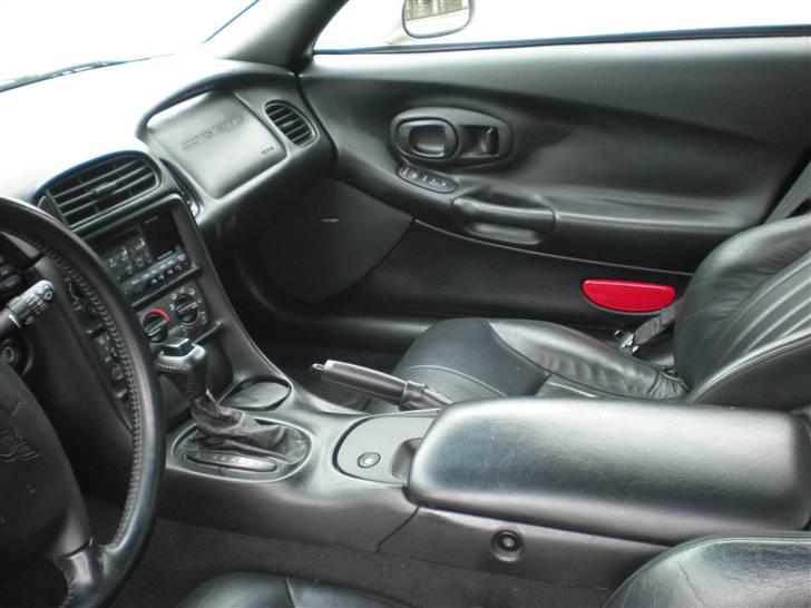 Chevrolet VETTE C5 TARGA (solgt) billede 11