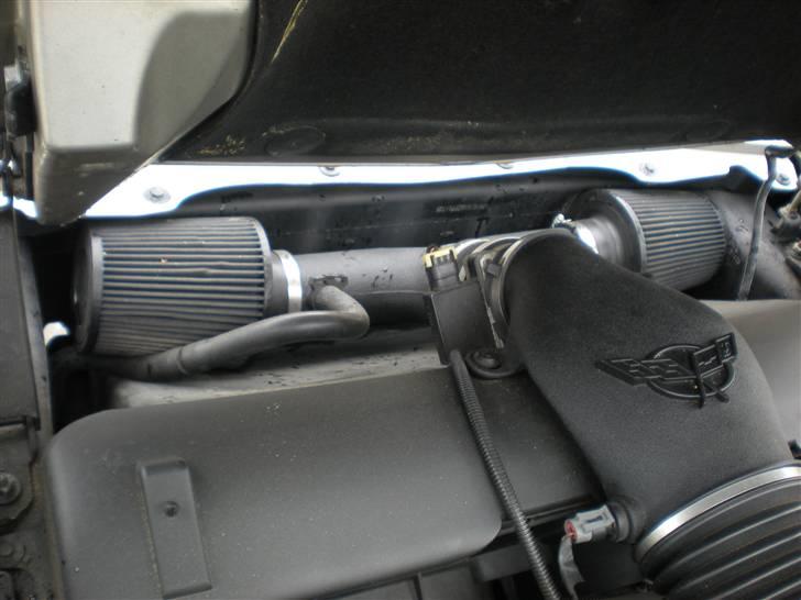 Chevrolet VETTE C5 TARGA (solgt) billede 12