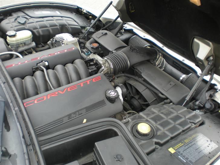 Chevrolet VETTE C5 TARGA (solgt) billede 13