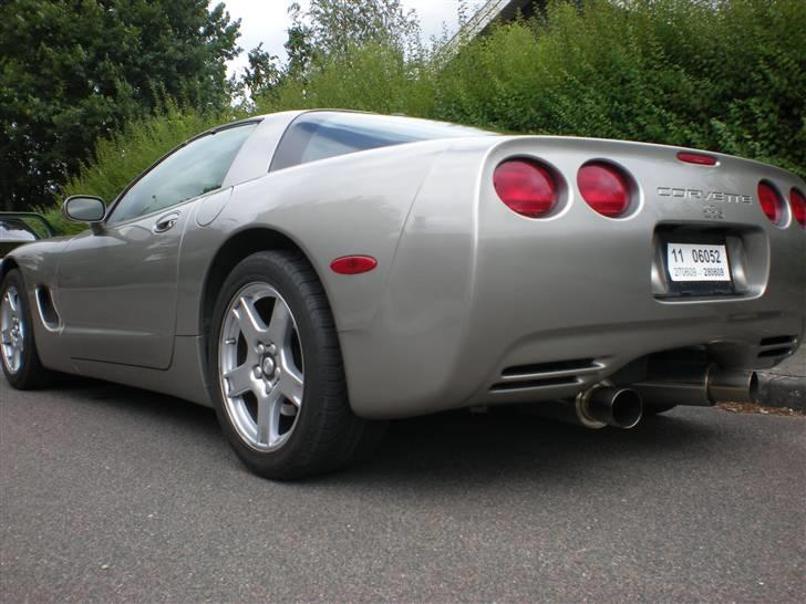 Chevrolet VETTE C5 TARGA (solgt) billede 15