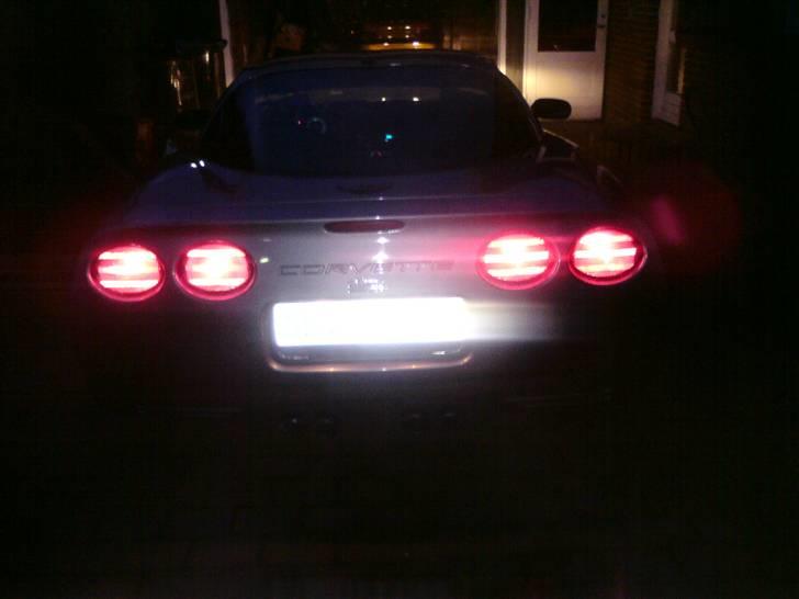 Chevrolet VETTE C5 TARGA (solgt) billede 16