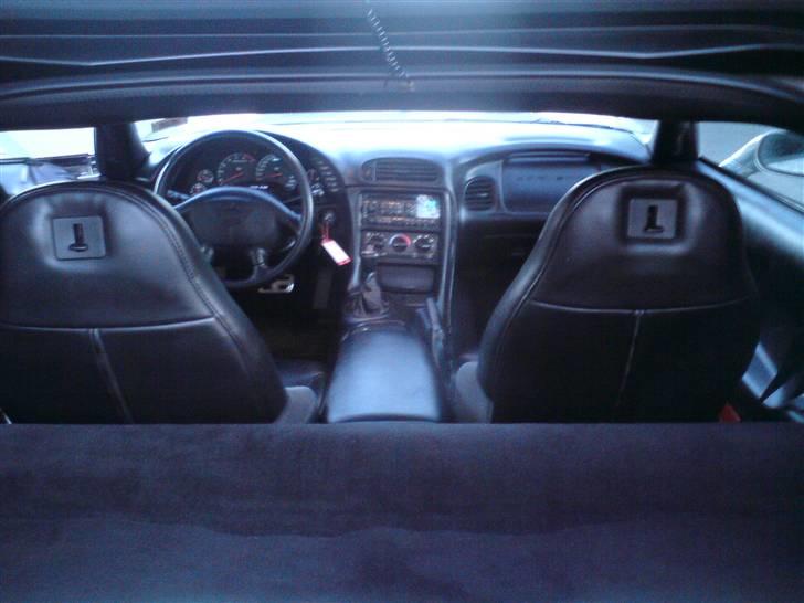 Chevrolet VETTE C5 TARGA (solgt) billede 19