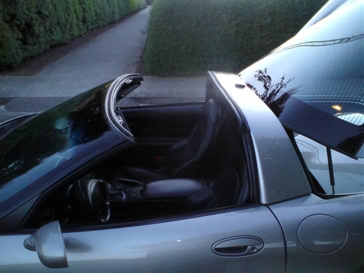 Chevrolet VETTE C5 TARGA (solgt) billede 20