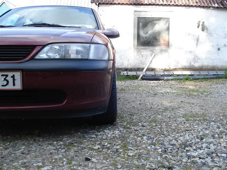 Opel Vectra B billede 3