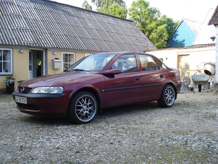 Opel Vectra B billede 4