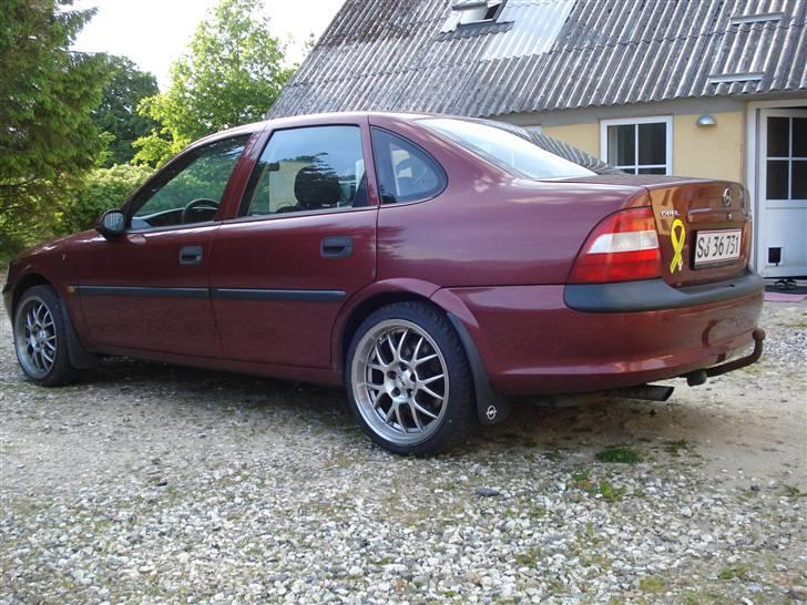 Opel Vectra B billede 5