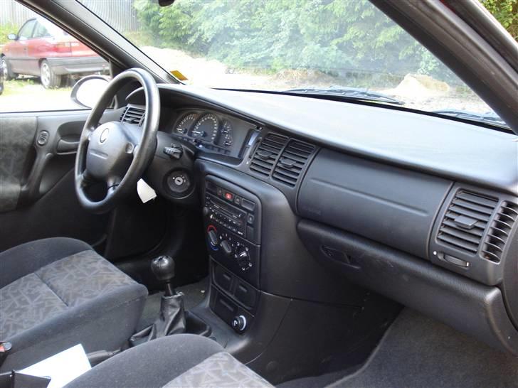 Opel Vectra B billede 6