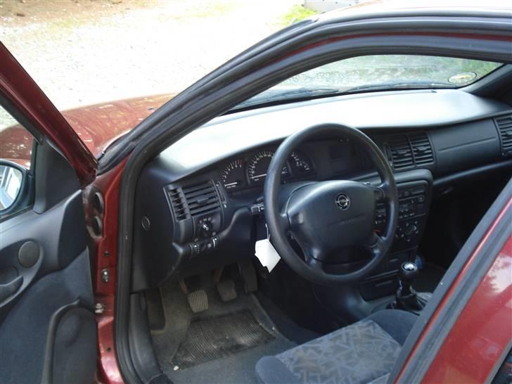 Opel Vectra B billede 7