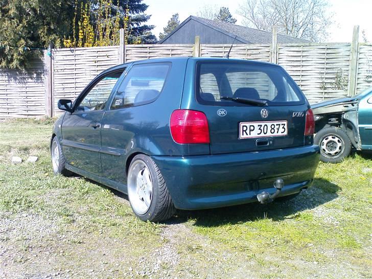 VW polo 6n billede 9