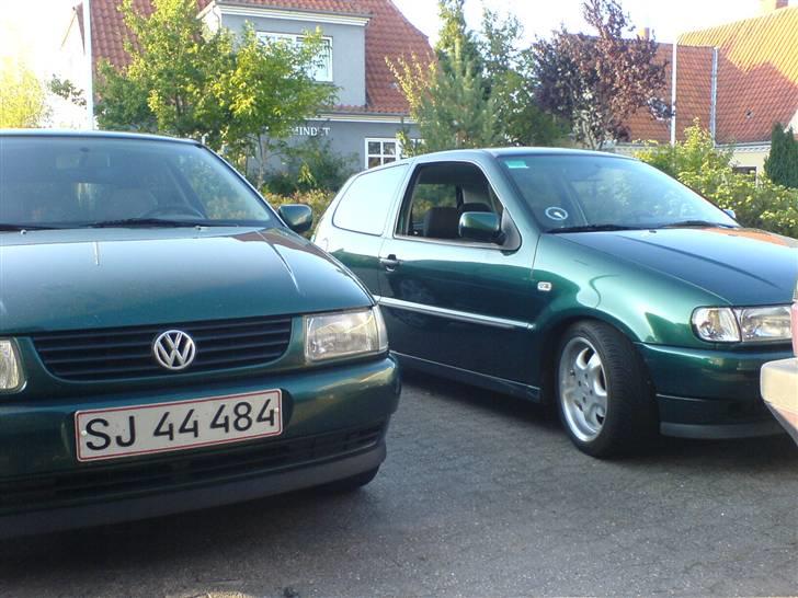 VW polo 6n billede 10