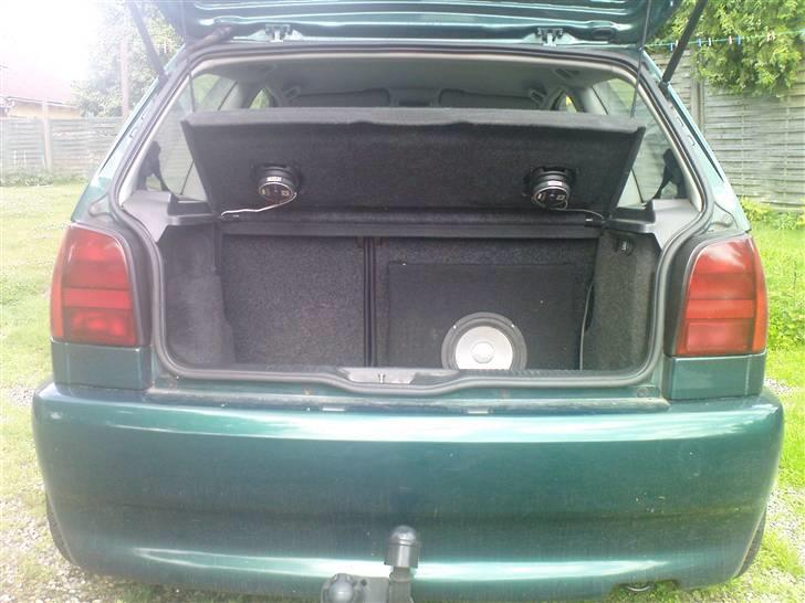 VW polo 6n billede 11