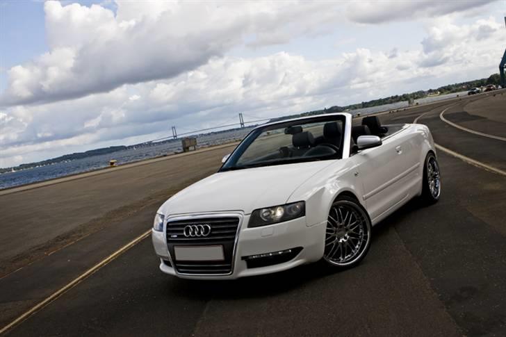 Audi A4 Cab. billede 1