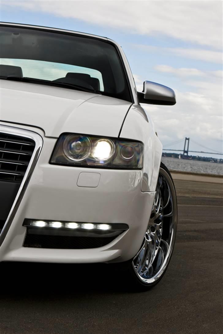 Audi A4 Cab. billede 9