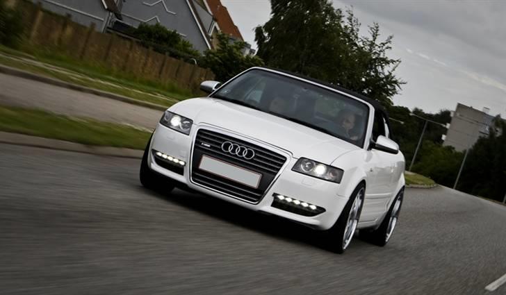 Audi A4 Cab. billede 13