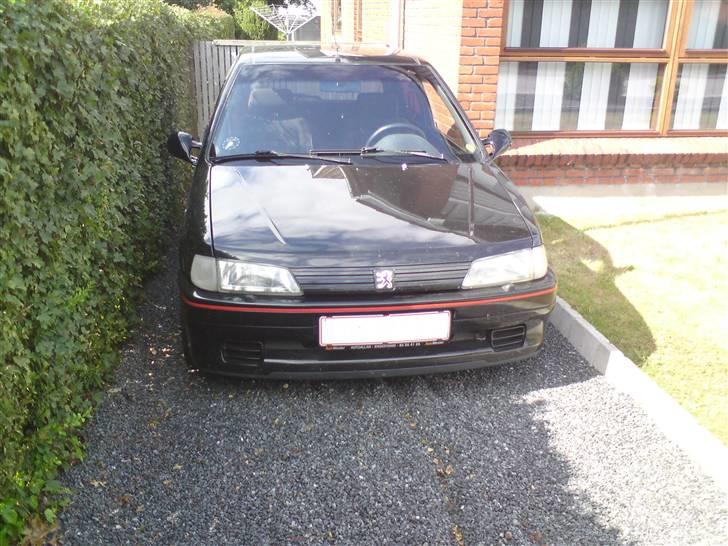 Peugeot 106 Rallye SOLGT TIL BROR billede 2