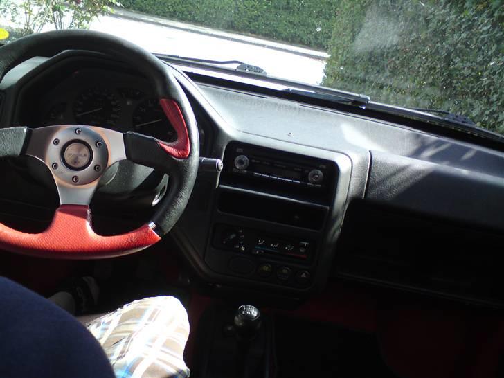 Peugeot 106 Rallye SOLGT TIL BROR billede 4