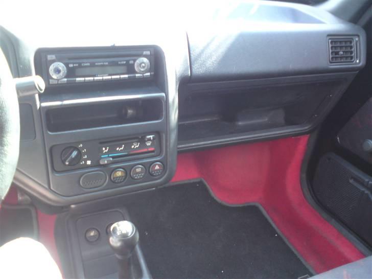 Peugeot 106 Rallye SOLGT TIL BROR billede 5