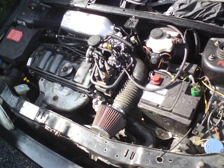 Peugeot 106 Rallye SOLGT TIL BROR billede 6