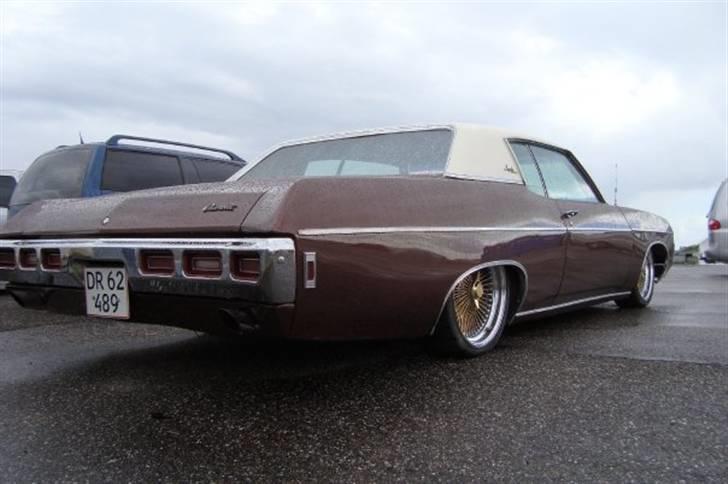 Chevrolet Impala Custom -Lowrider- $solgt$ billede 20