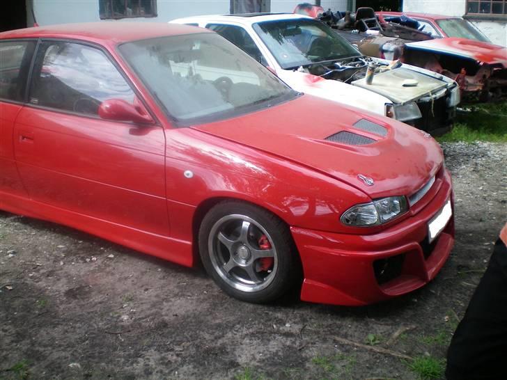 Opel Astra F Sælges i stumper. billede 7