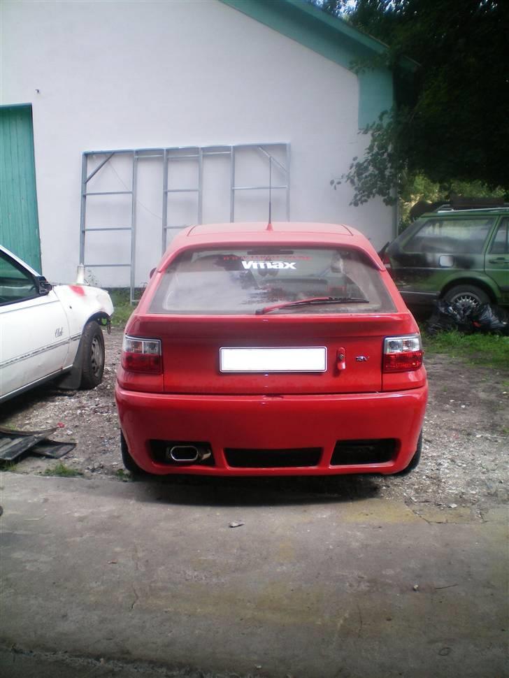 Opel Astra F Sælges i stumper. billede 9