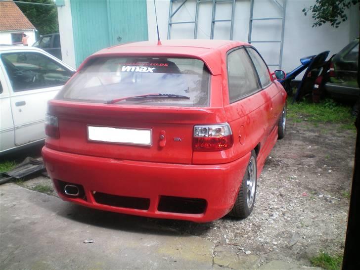 Opel Astra F Sælges i stumper. billede 10