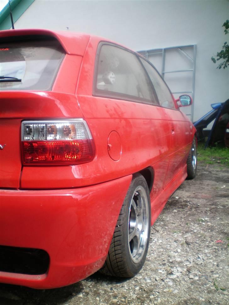 Opel Astra F Sælges i stumper. billede 11