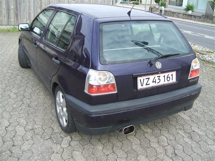 VW golf 3 1.8 SOLGT billede 8