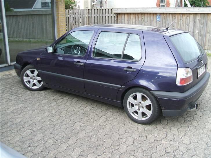 VW golf 3 1.8 SOLGT billede 10