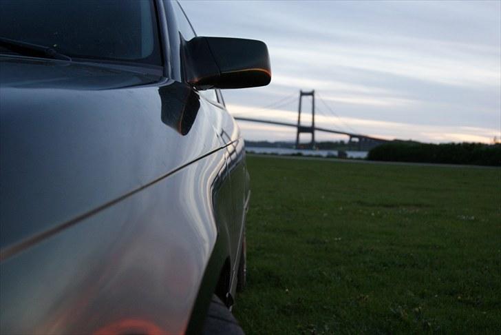 Opel Astra F Caravan Skrottet billede 2