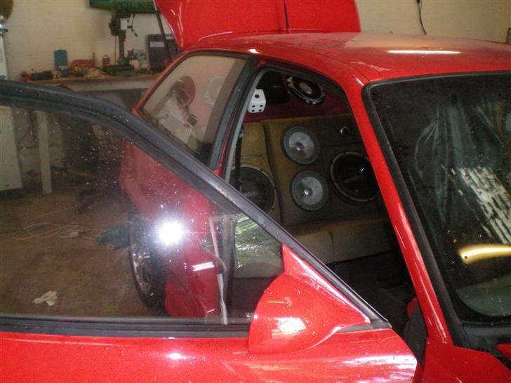 Opel Astra F Sælges i stumper. billede 16