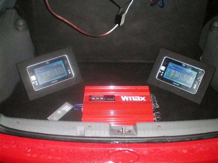 Opel Astra F Sælges i stumper. billede 17