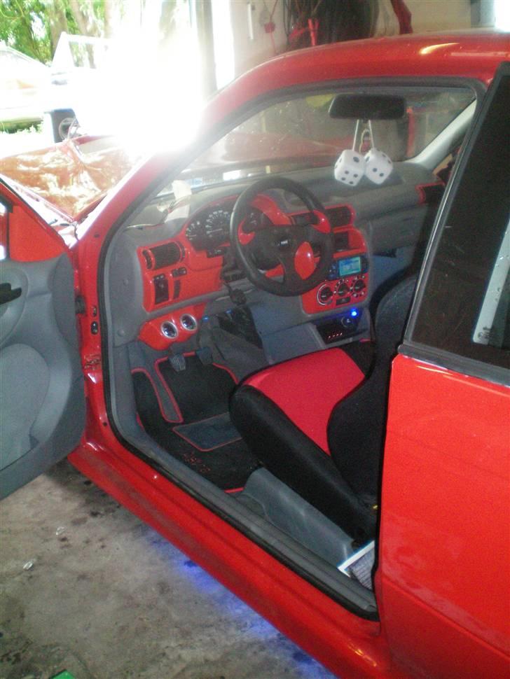 Opel Astra F Sælges i stumper. billede 18