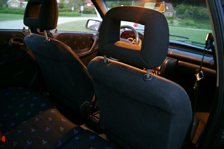 Opel Astra F Caravan Skrottet billede 5