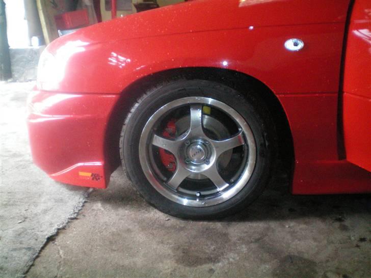 Opel Astra F Sælges i stumper. billede 20