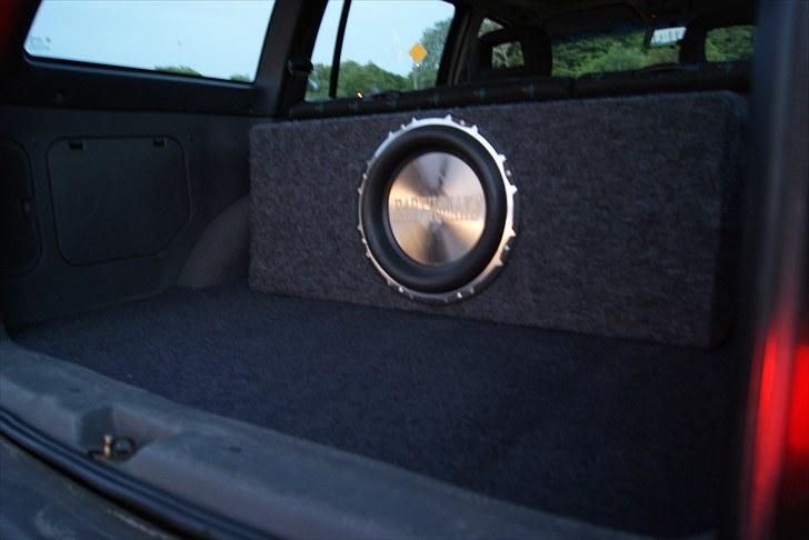 Opel Astra F Caravan Skrottet billede 11