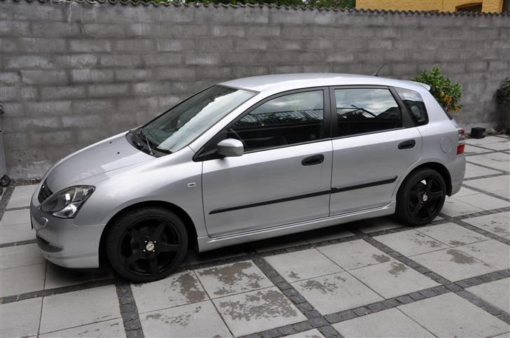 Honda Civic 1.6 LS billede 2
