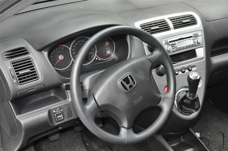 Honda Civic 1.6 LS billede 3