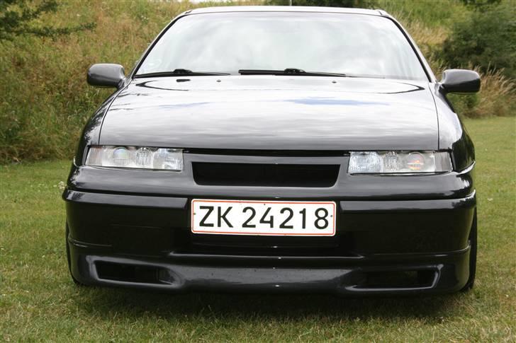 Opel Calibra billede 12